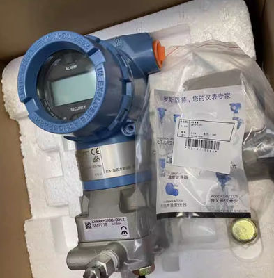 Rosemount 3051GP1A2B21AB4M5K5 Pressure Temperature Transmitter Professional Grade