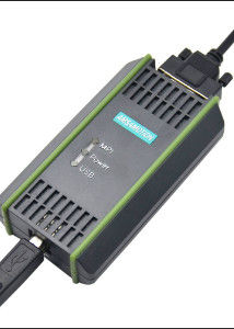 Siemens Cable 6ES7972-0CB20-0XA0 3m USB To MPI/DP Configuration And Diagnosis