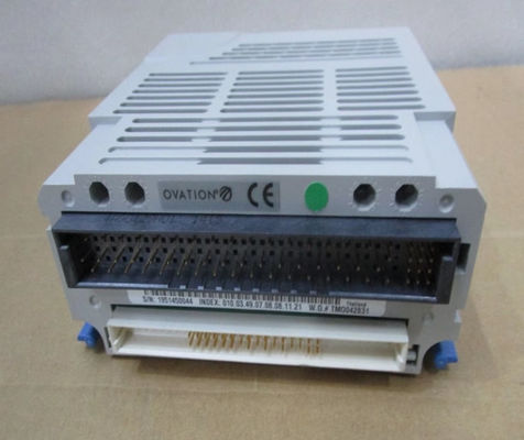 1B30035H01 Ovation Module Hart Terminal Module I/O Bus Termination Base