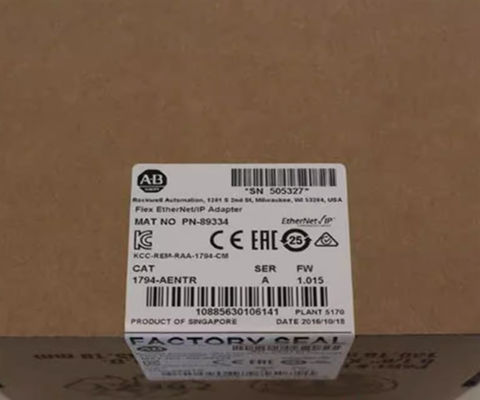 1756-L73S Allen-Bradley Programmable Automation Controller Temperature Rating -20...55 Â°C -4...131 Â°F Ideal for Industrial