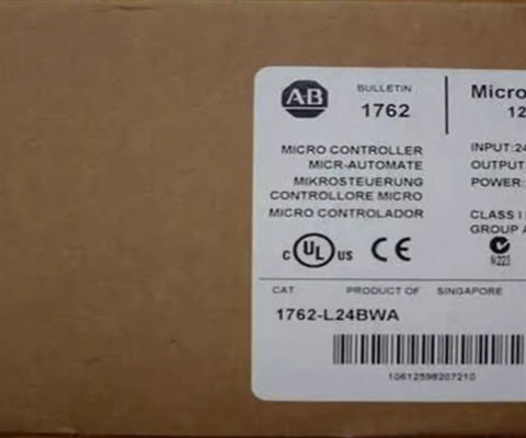 1756-L73S Allen-Bradley Programmable Automation Controller Temperature Rating -20...55 Â°C -4...131 Â°F Ideal for Industrial