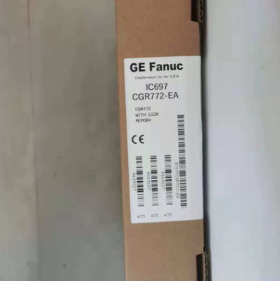GE Fanuc CPU Module IC697CGR772 IC697CPX772 IC697CPX935 IC697CGR935 IC697CPM790