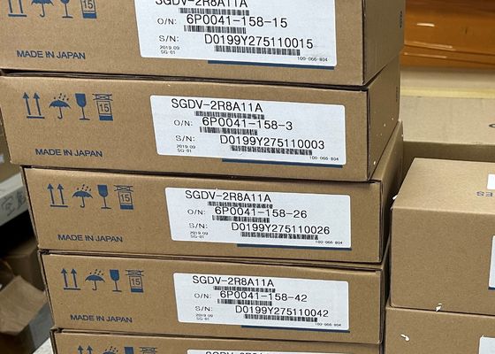 Yaskawa Drives SGDV-5R5A11A Electric Corporation 3PH 0-55°C 400W Japan