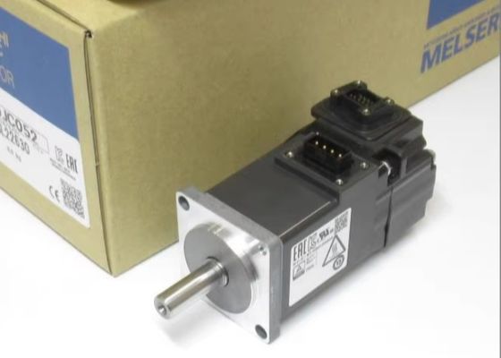 HA-FF23BG1 Industrial Servo Motor Mitsubishi Gear Ratio 1/30 200W 3000r/Min