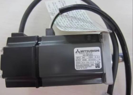 HA-FF23BG1 Industrial Servo Motor Mitsubishi Gear Ratio 1/30 200W 3000r/Min