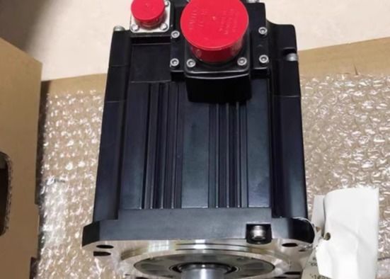 Mitsubishi HA-FF23BG1 Industrial Servo Motor Gear Ratio 1/30 200W 3000r/Min