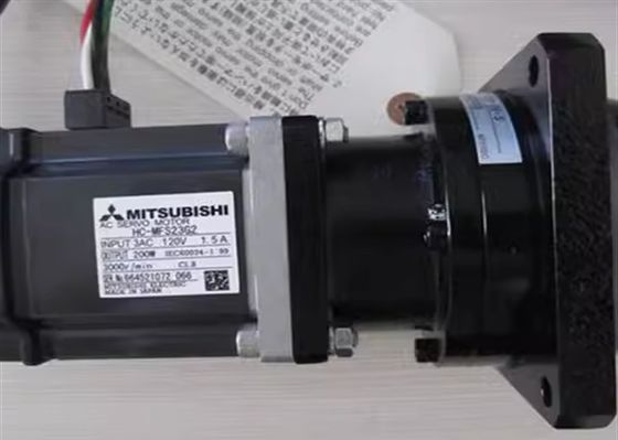 HC-MFS23G2 Mitsubishi AC Servo Motor 400V 7KW Industrial Servo Motor