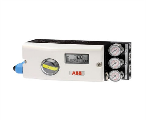 V18345-1010521001 | ABB TZIDC Electro-Pneumatic Valve Positioner V18345