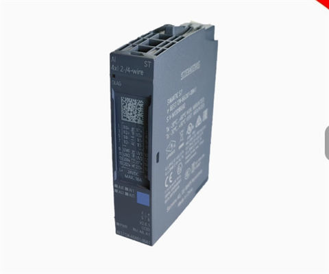 Analog Signal Integration with Siemens 6ES7134-6GD01-0BA1 Module
