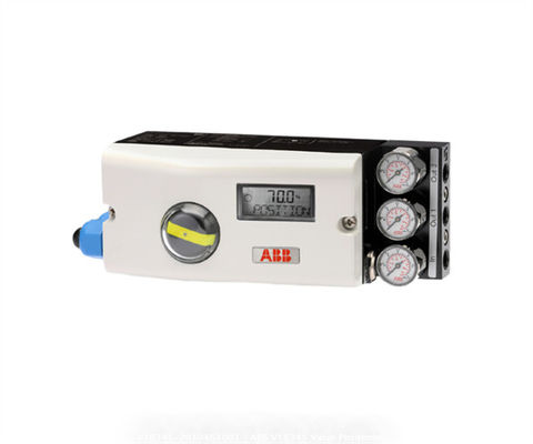 ABB V18345-601745110P Electro-Pneumatic Positioner TZIDC intelligent