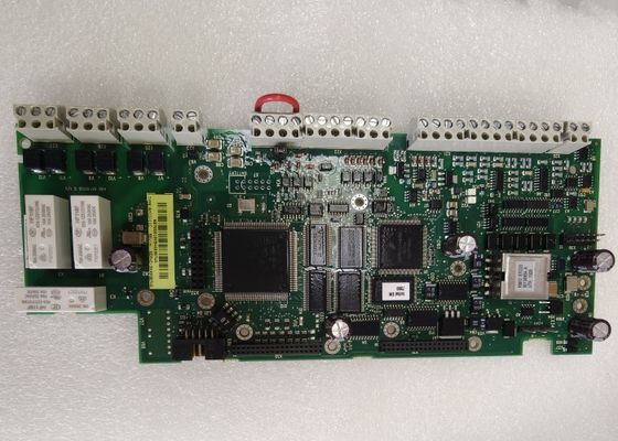 ABB RMIO-11C 24V DC - 230V AC IP20 Industrial Servo Drive Input Frequency 50/60HZ 30KW Rating Power