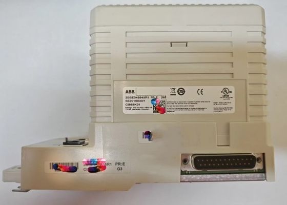 ABB 3BSE048845R1 CI868K01 24V DC ±10%  5-95% RH Digital I O Module