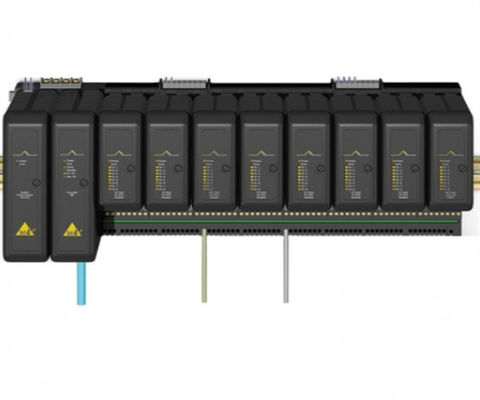 Emerson DeltaV VE4003S2B9 16-Channel 2-Wire AI Terminal Block for Industrial Automation