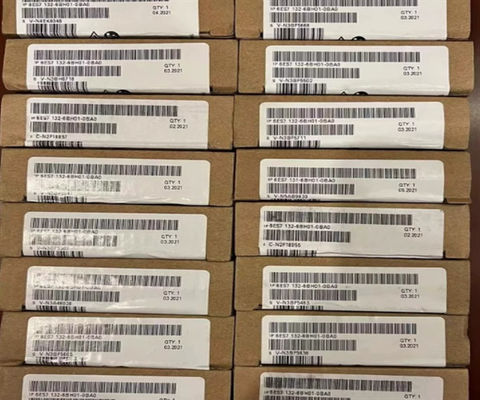 6ES7131-6BH01-0BA0 Siemens Digital Input Module DI 16x 24V DC Standard