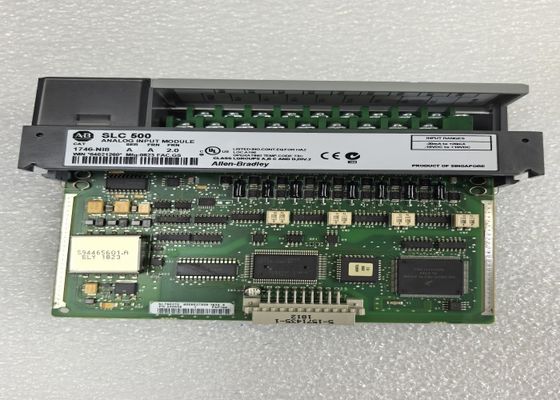 Digital I O Module original packaged AB 1746-NI8 SER A SLC 500 analog input module 1746NI8