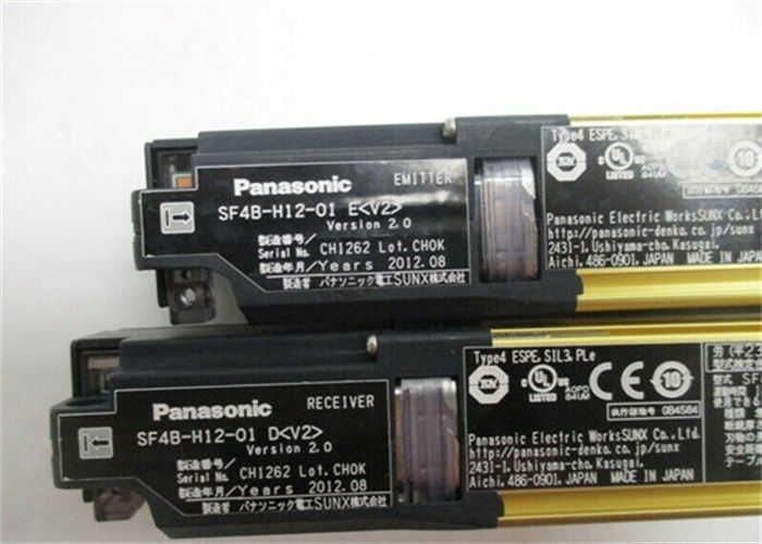 Panasonic Sf4b-H12-01 Hand Type Industrial Servo Drives 230mm Non Compatible