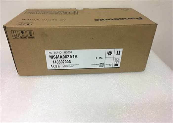 Panasonic MSMA082A1A AC Servo Motor 200V Voltage Brand New In Box