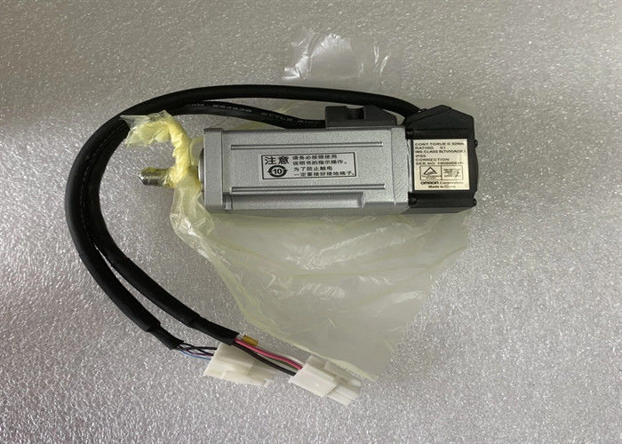 R88M-G10030H-S2 Industrial Servo Motor OMRON 3000 RPM 230V G-Series Servomotor