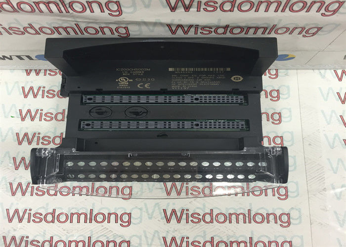 GE I/O IC200CHS002M CARRIER VERSAMAX LOCAL BOX STYLE INTEGRATED TYPE