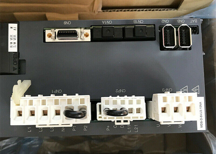 Mitsubishi MELDAS 1.0KW servo motor driver MDS-D-SVJ3-10NA Industrial 3 phase AC Drive