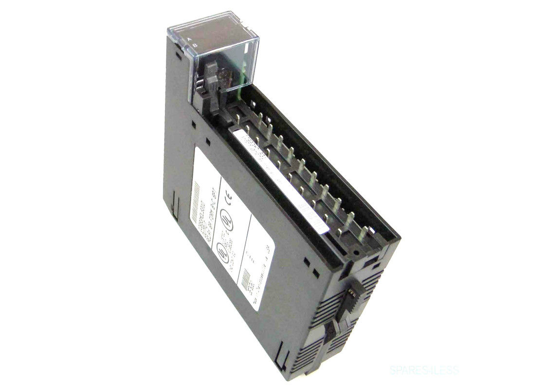 GE  IC693MDL931 OUTPUT MODULE ISOLATED RELAY OUTPUT 8 AMP 8 POINT N.C. AND FORM C 5-30 VDC OUTPUT 5-250 VAC OUTPUT