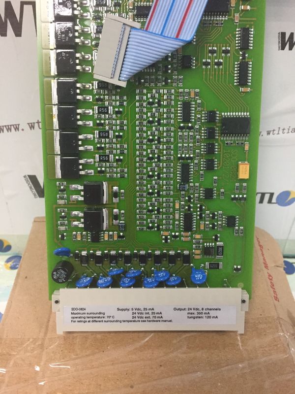 Original Honeywell Digital I O Module FC-SDO-0824 FC-SDIL-1608 PLC New