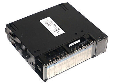 GE  IC693MDL645 INPUT MODULE 16 POINT DISCRETE LOGIC POSITIVE/NEGATIVE LOGIC INPUT 24 VDC