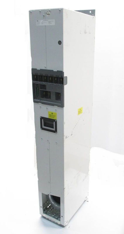 ABB ACS800-704-0910-7 3 PHASE INPUT 816 AMP INPUT 380-690 VAC INPUT 48-63 HZ 1000 AMP OUTPUT 513-932 VDC OUTPUT
