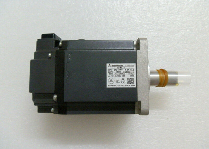 AC Industrial Servo Motor HG-KR73 MITSUBISHI HG-KR Series Electric Motor 750W 200VAC