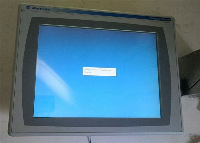 Allen Bradley PanelView Plus 7 Standard 2711P-T15C22D8S-B Color Touch 15  ENet DC