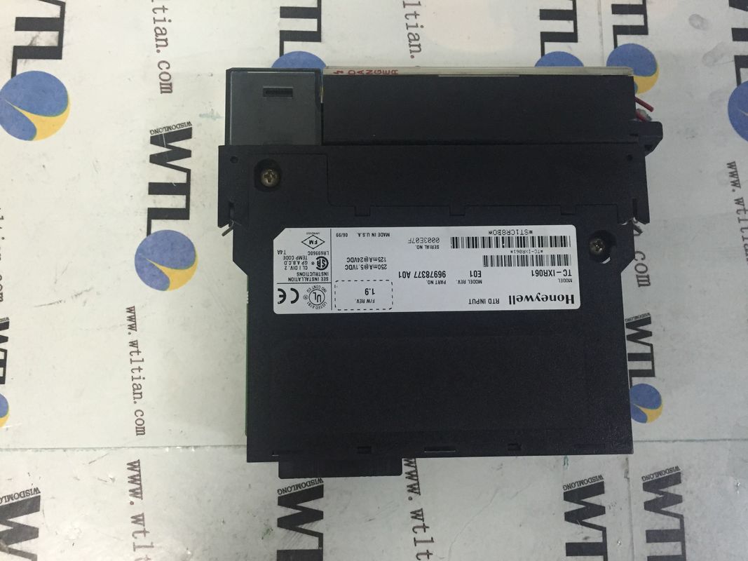 TC-IXR061  Honeywell  INPUT CARD 20-POINT ANALOG Digital I O Module  6 GALVANICALLY ISOLATED CHANNELS.