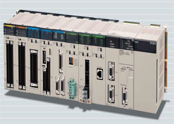 Omron CJ2H-CPU68-EIP CPU MODULE 400K PROG 832K DATA BUILT-IN MULTIFUNCTIONAL ETHERNET PORT