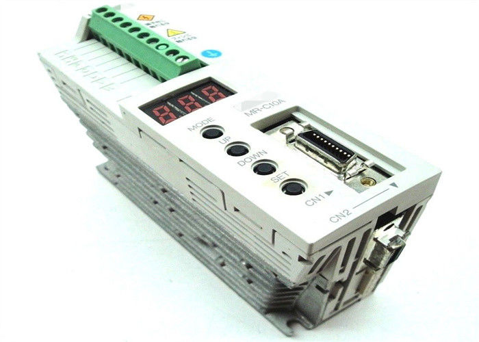 MITSUBISHI AC SERVO AMPLIFIER MR-C10A 100W 200-230V 50/60Hz 0.85A Industrial Drive NEW