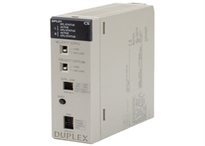 Omron CS1D-DPL01 DUPLEX UNIT FOR SYSMAC CS1D DUPLEX SYSTEM CURRENT CONSUMPTION 0.55 AMP AT 5V