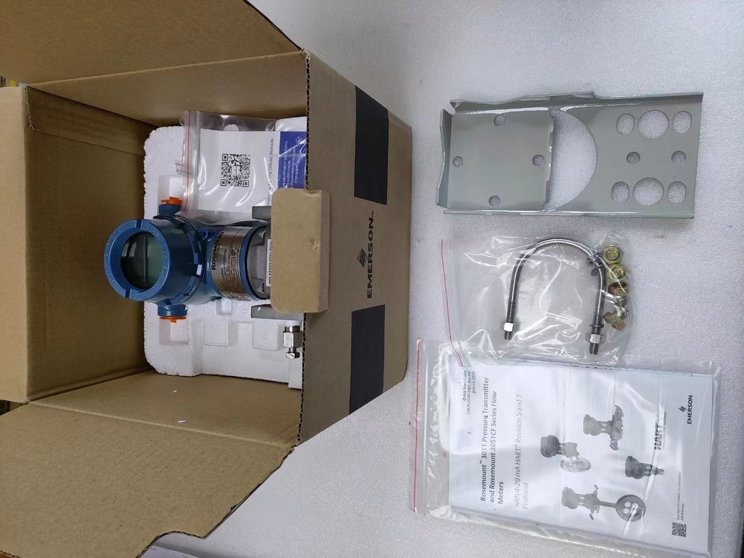 Rosemount 214C Thermocouple Sensor and 114P Protection Tube 1000 MΩ minimum insulation resistance