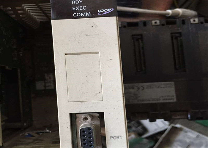 Omron CS1W-LCB05 PROC.LOOP CNTRL BRD 500 F.B. PLC Programmable Logic Controller
