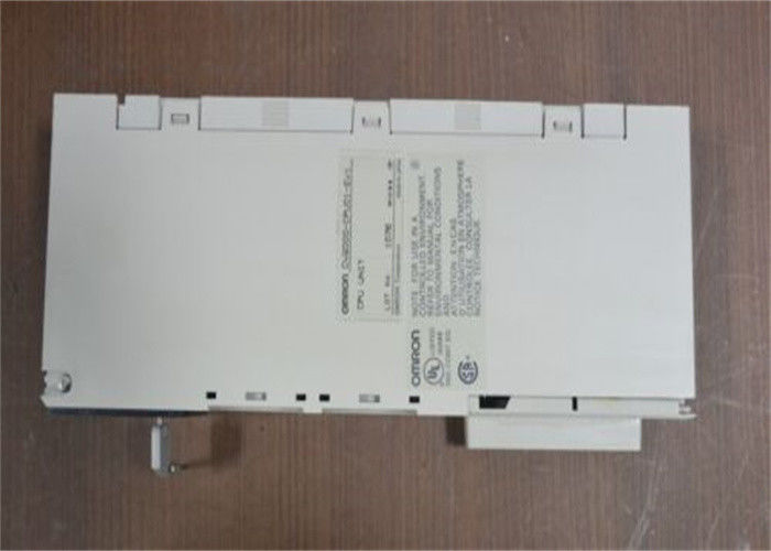 Omron CV2000-CPU01-EV1 PROGRAMMABLE LOGIC CONTROLLER RS-232C/422 PORT 2048 LOCAL I/O