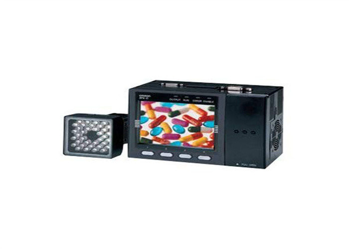 Omron ZFX-C10 CAMERA CONTROLLER SMART SENSOR AMP UNIT 1 CAMERA MODEL 24 VDC 1.0 AMP