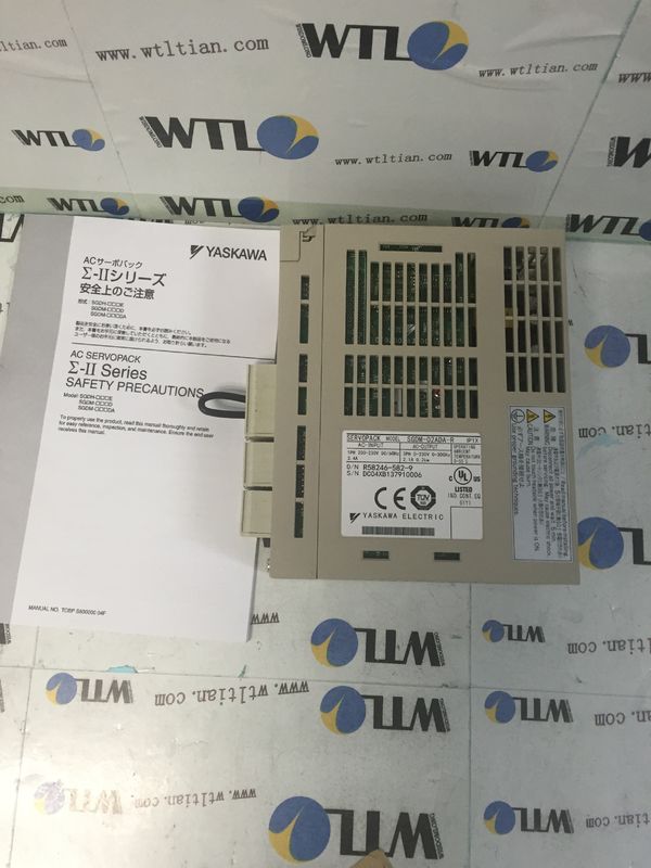 50 60HZ Industrial Servo Drives YASKAWA SGMD-02ADA-R SERVOPACK Brand New