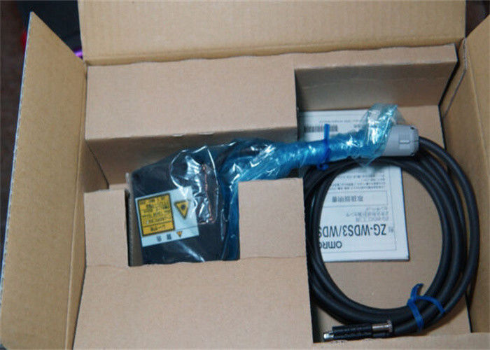 Omron ZG-WDS3T-2M ZG SENSOR HEAD HEIGHT PROFILE 20±0.5MM PLC Programmable Logic Controller