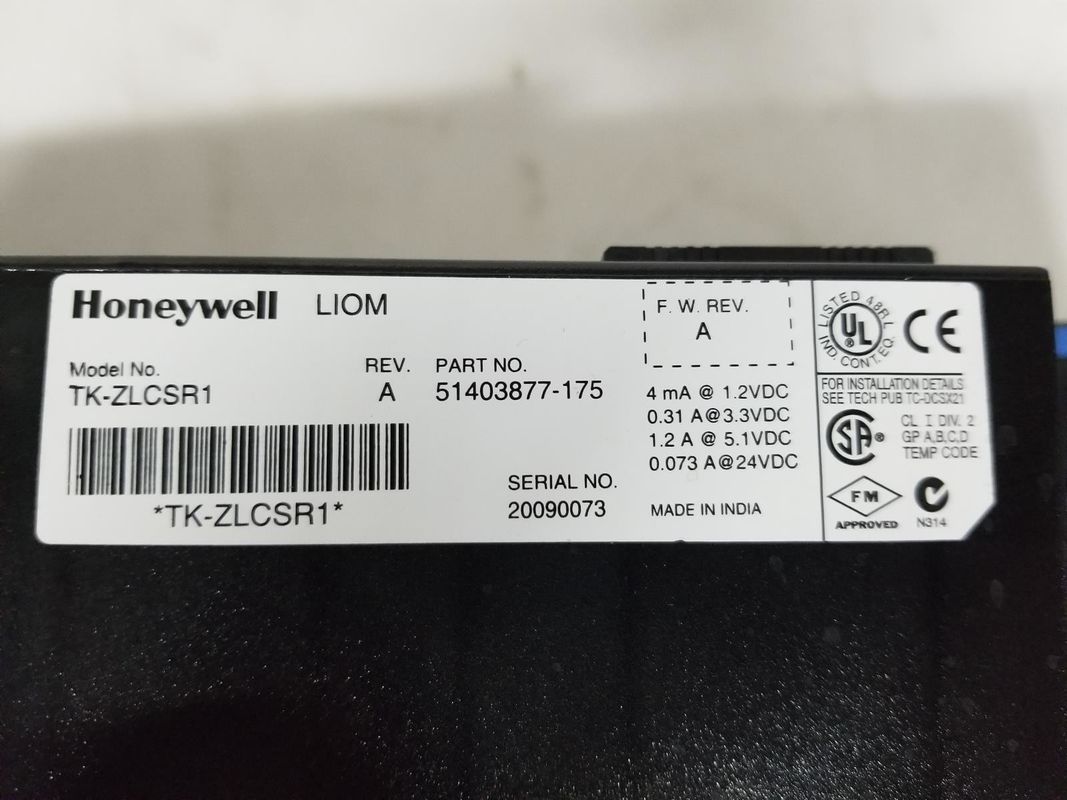 Honeywell TK-IXL061  ISOLATED THERMOCOUPLE INPUT 6 PT it’s necessary to rewire the terminal block