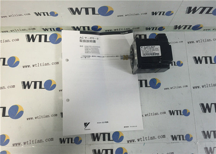 SGMPS 01ACA41  High Power Industrial Servo Motor AC Servomotors With Gear Head