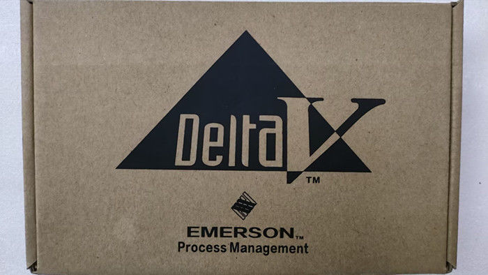 Emerson KJ3221X1-BA1 INPUT MODULE 8 POINT ANALOG 4-20MA HART 1mm Peak to Peak from 5 to 16Hz