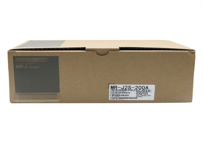 2KW MR-J2S Series 3-Phase Servo Motor Drive MR-J2S-200A AC Servo Amplifier