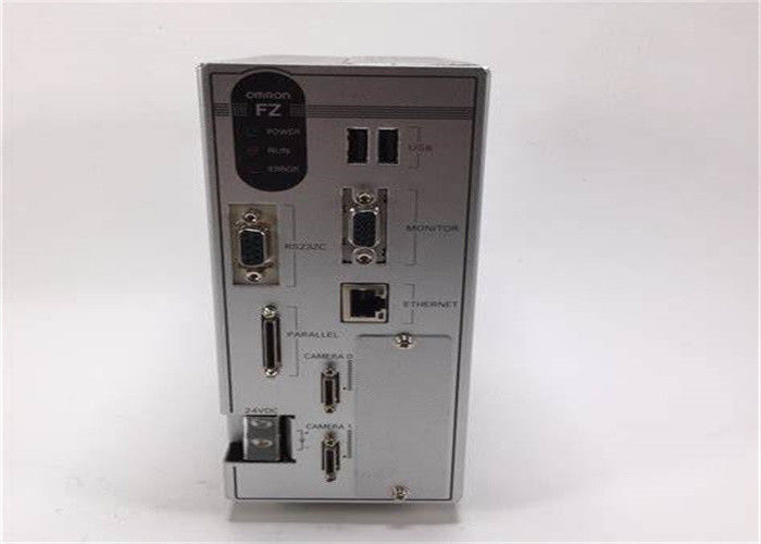 Omron FZ4-L355 FZ-LITE CONTROLLER STANDARD GRADE BOX TYPE 2 CAMERA PNP OUTPUT 20.4 - 26.4 V DC