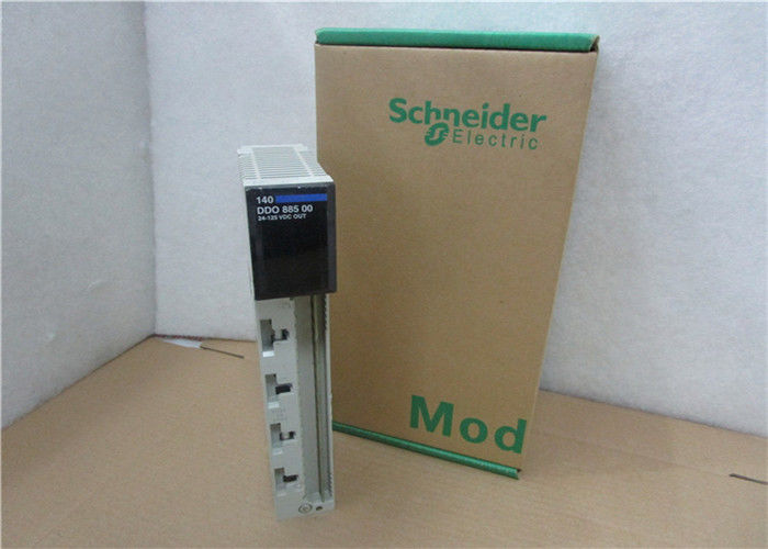 Schneider 140DDO88500 Switching DC output 12 points 24-125 VDC 2 sets of isolation 0.75A point