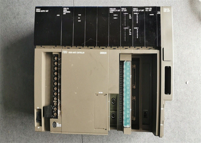Omron F300-C10EV2 IMAGE PRECESSING UNIT Omron F300-c10ev2 Image Processing Module For F300