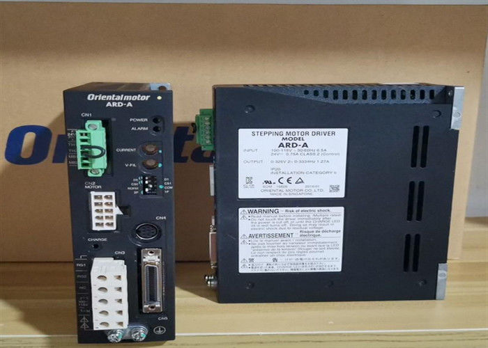 ARD-A  Industrial Vexta Servo Motor Oriental AR Series Closed Loop Stepper Motor Drivers