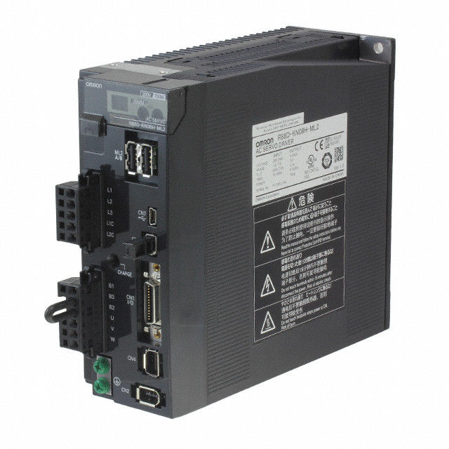 OMRON R88D-KN50F-ML2 SERVO DRIVER 16.5A 480V LOAD 5 kW 380 ~ 480VAC