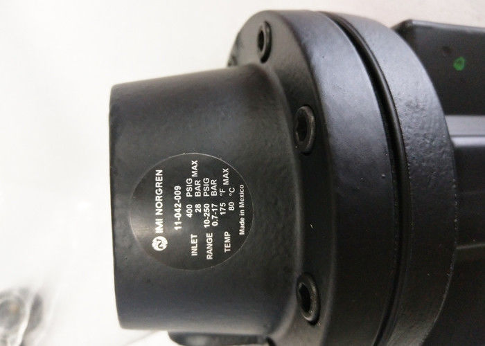 11-042-009 REGULATOR R24/R42 PILOT OPERATED 1-1/4 INCH NPT 11042009